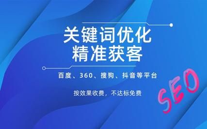 seo站内关键词优化