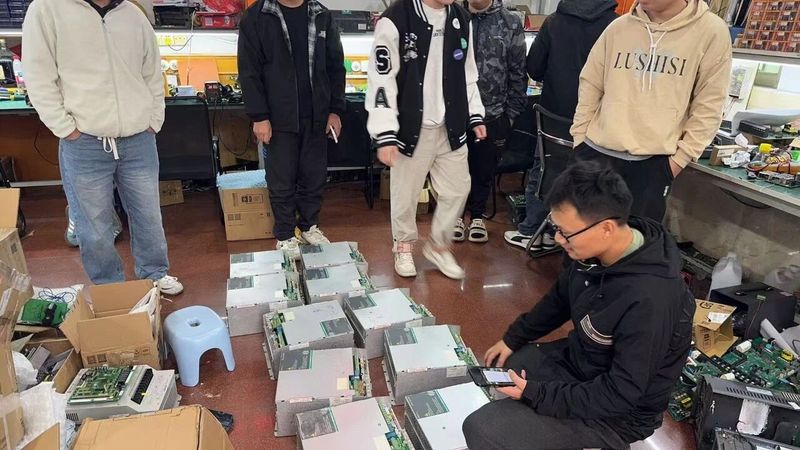 bga维修工具