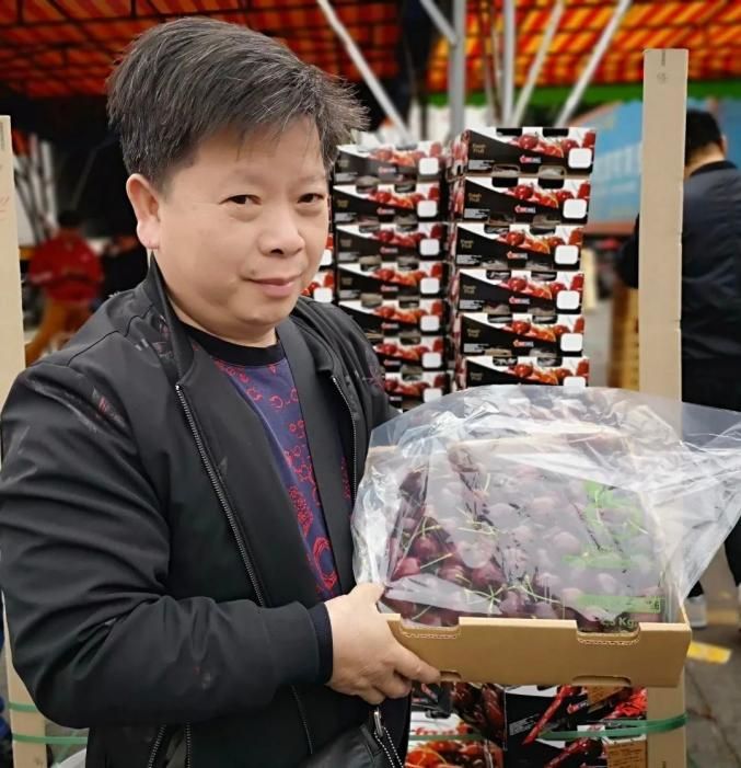 美国车厘子种植技术