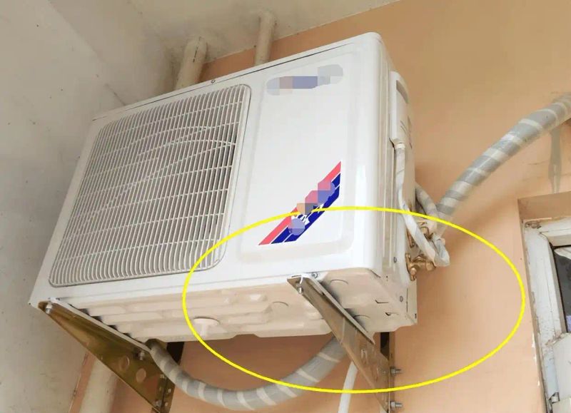 空调漏水维修范围内吗