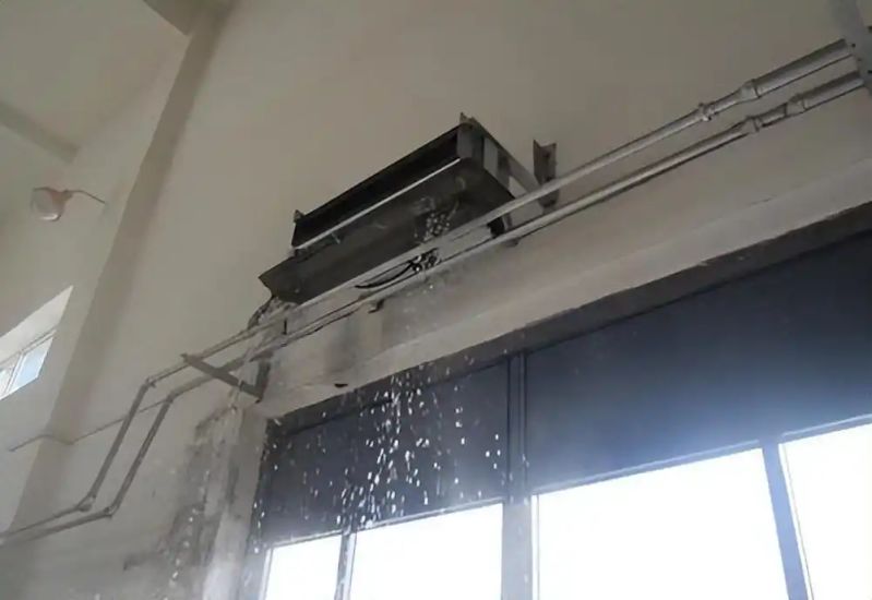 空调漏水维修范围内吗