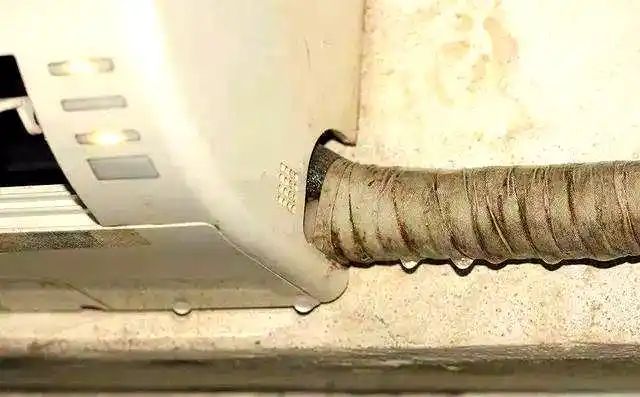 空调漏水维修范围内吗