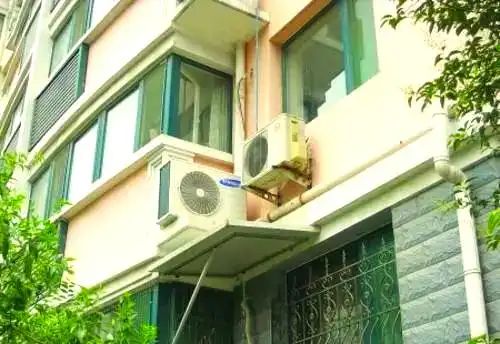 空调漏水维修范围内吗