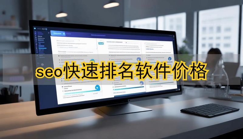 网站排名提升软件