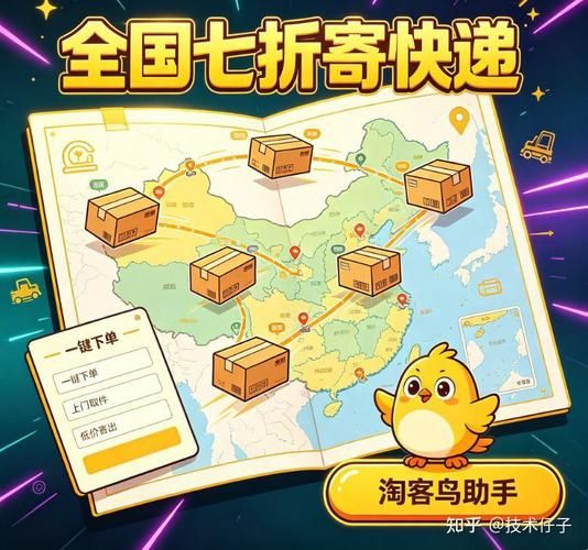 顺丰运费9折