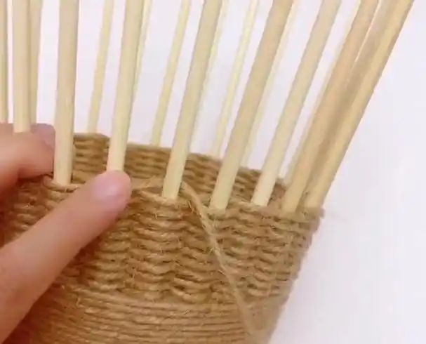 自制大花盆方法及图片
