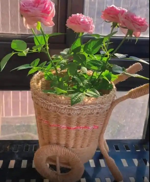 自制大花盆方法及图片