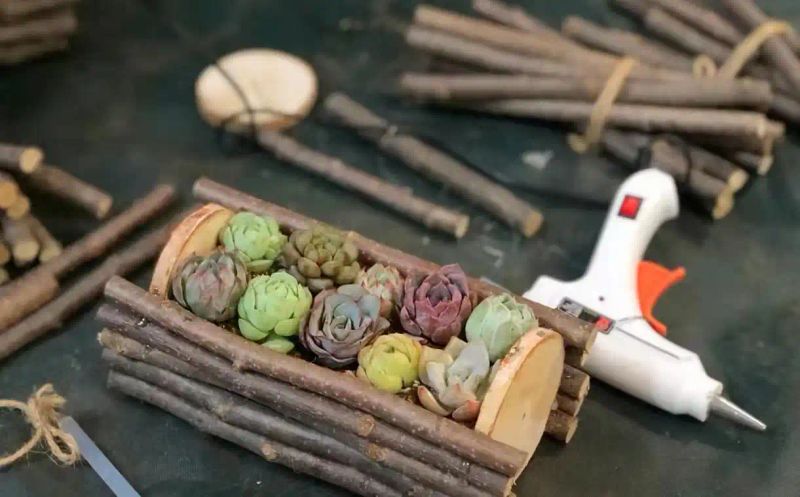 自制大花盆方法及图片