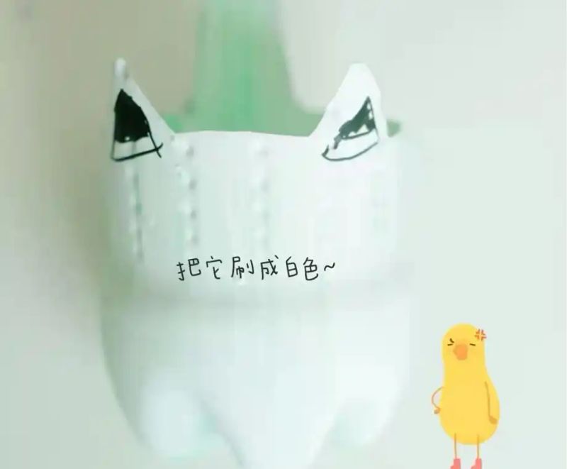 自制大花盆方法及图片