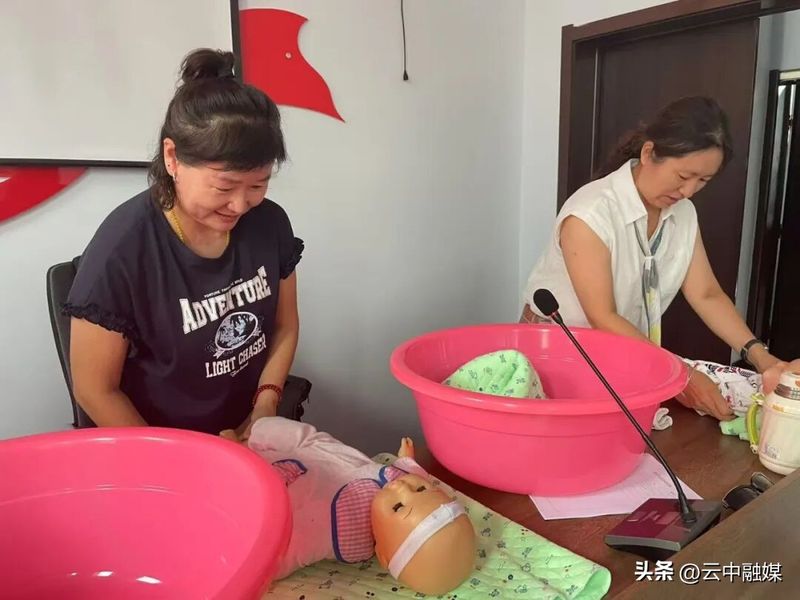 母婴医院知识培训