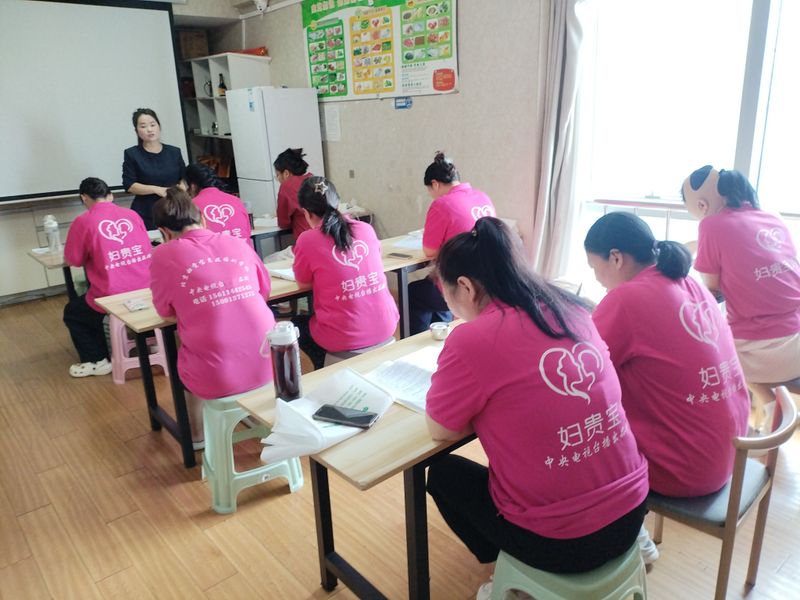 河南一次报名长期服务的月嫂培训机构推荐,省心不踩坑