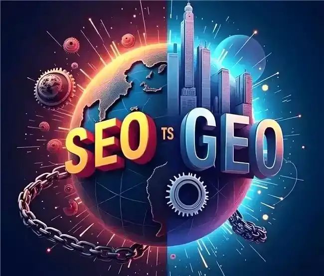 白帽GEO入门:从SEO到GEO的本质差异