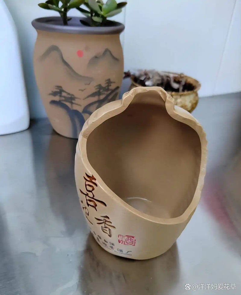 自制大花盆方法及图片