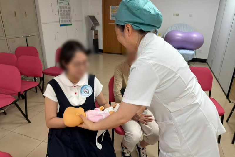 母婴医院知识培训