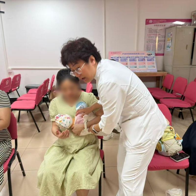 母婴医院知识培训
