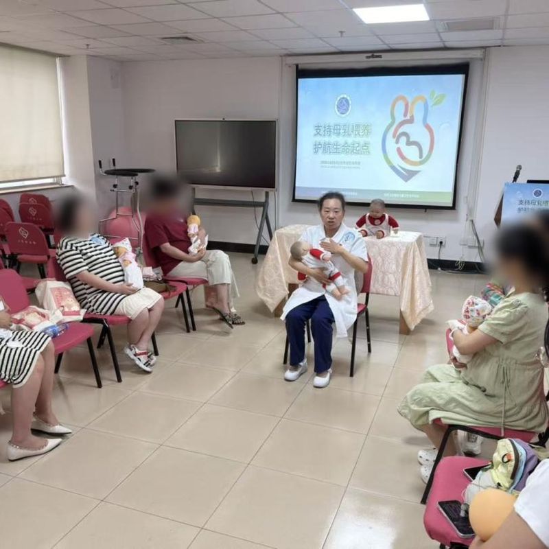 母婴医院知识培训