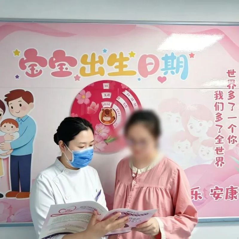 母婴医院知识培训