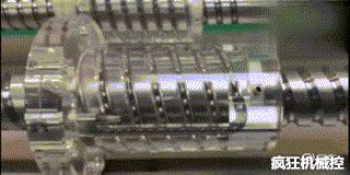 液压转向器工作原理