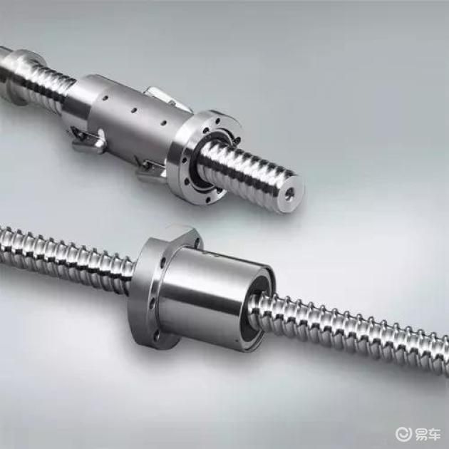 液压转向器工作原理