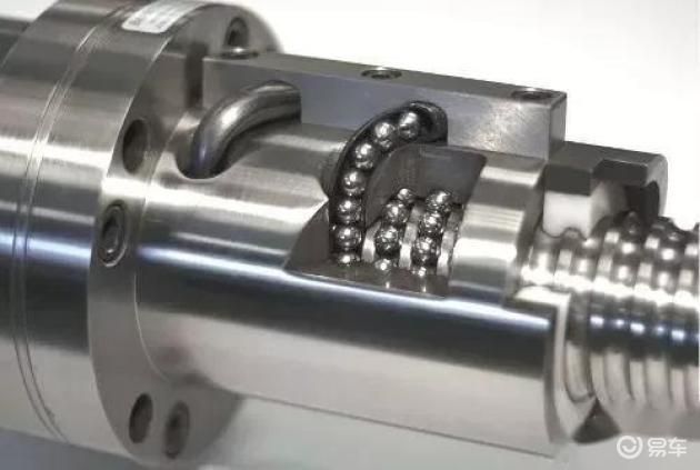 液压转向器工作原理
