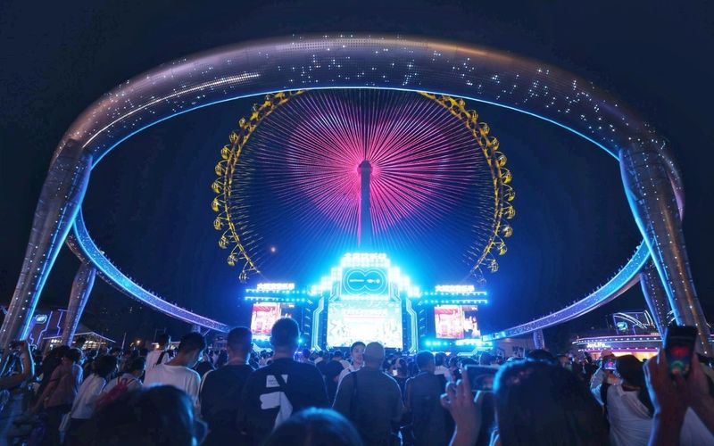 北京欢乐谷门票多少钱2026