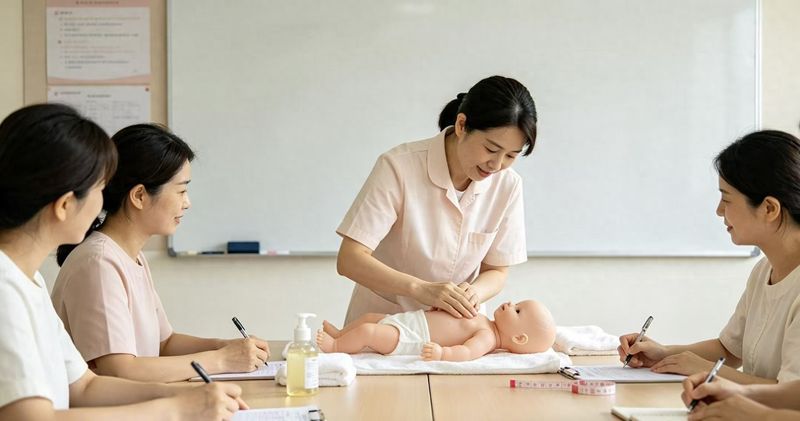 母婴医院知识培训
