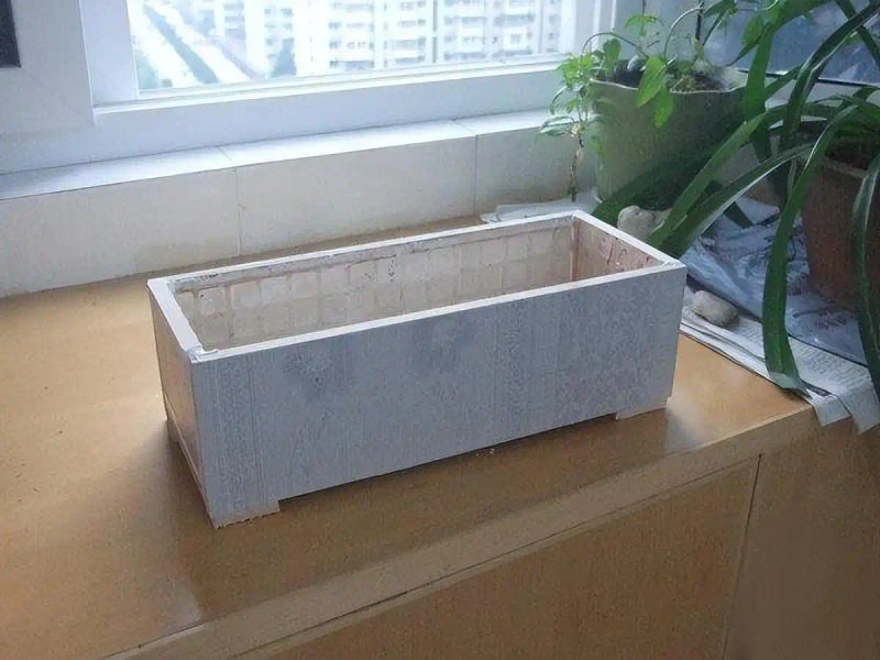自制大花盆方法及图片