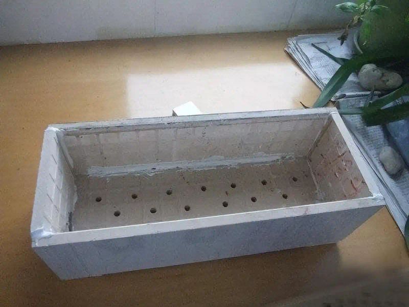 自制大花盆方法及图片
