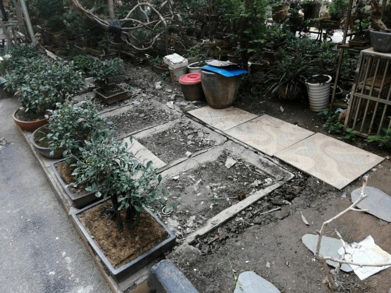自制大花盆方法及图片