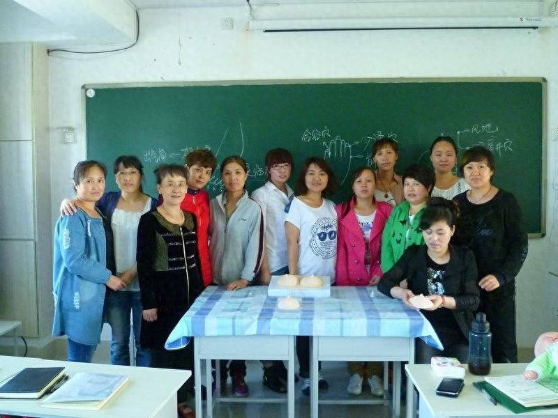 母婴医院知识培训