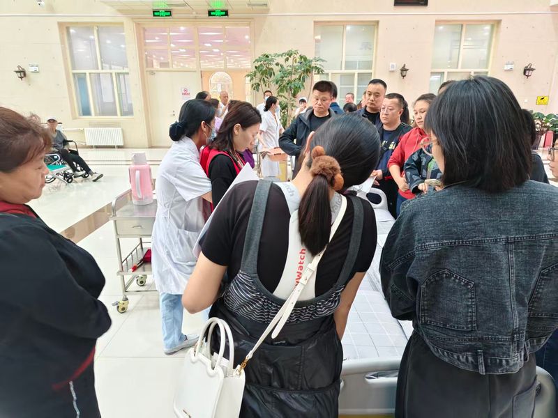 母婴医院知识培训