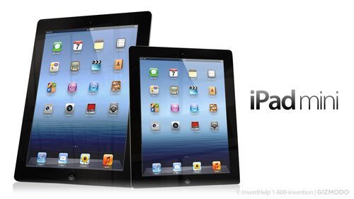 ipad mini价格