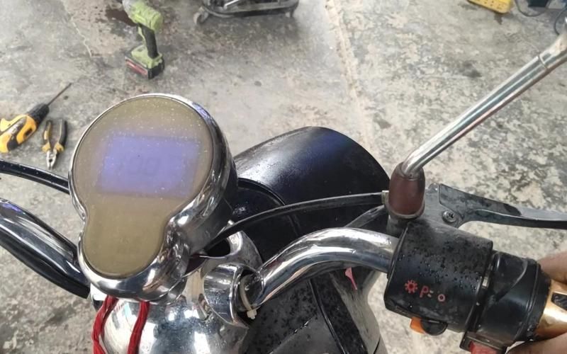 电动车的电机多少钱