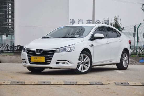 艾瑞泽7自动挡多少钱