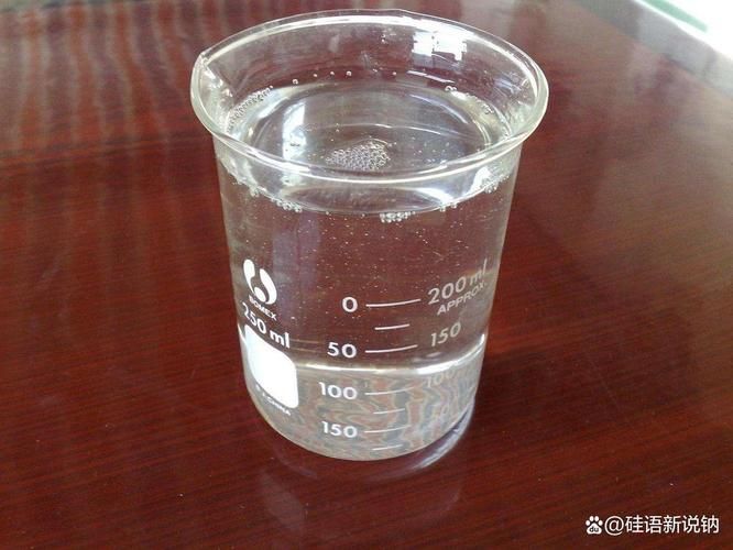 硅酸钠价格