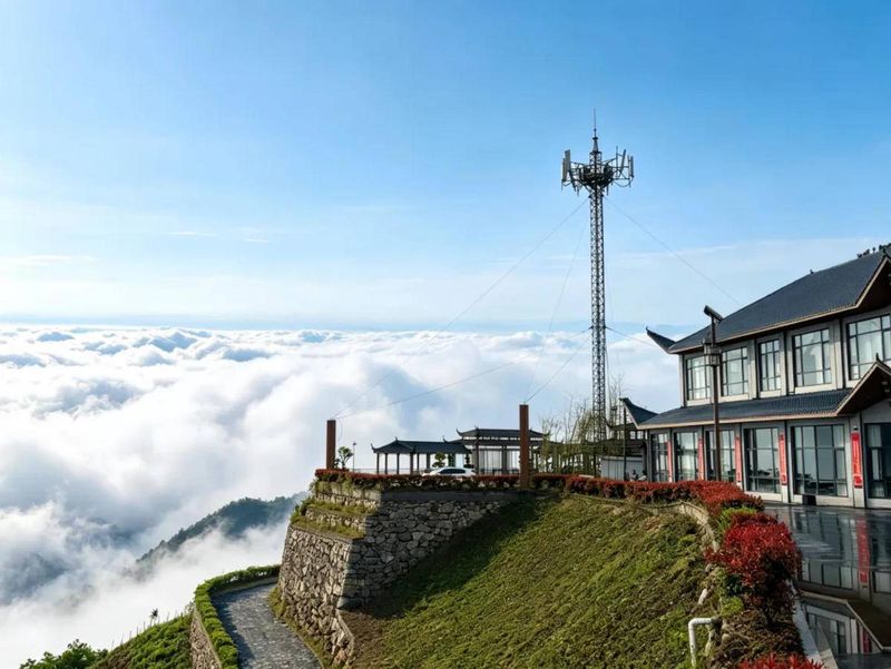 北武当生态旅游区票价