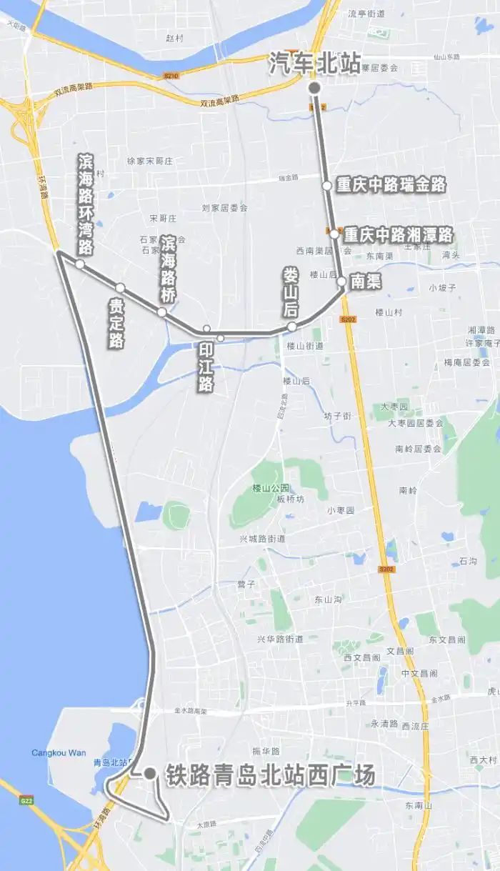 青岛374路票价贵