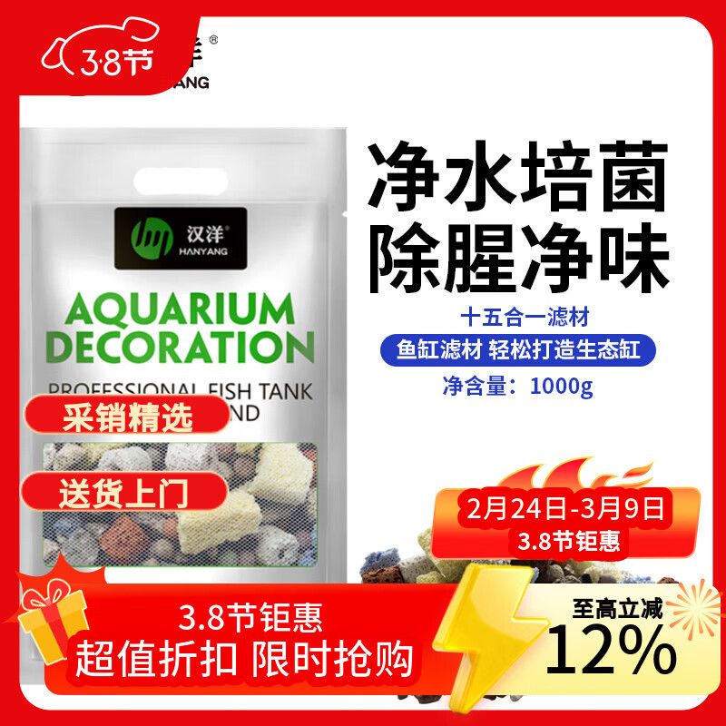 鱼缸养鱼知识全