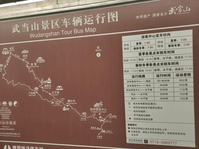 北武当生态旅游区票价