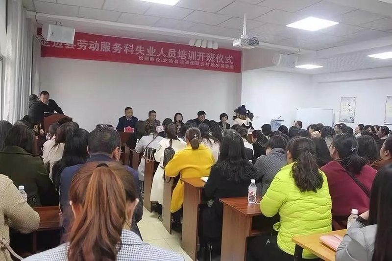 下岗再就业难 知识技能陈旧学习能力不强