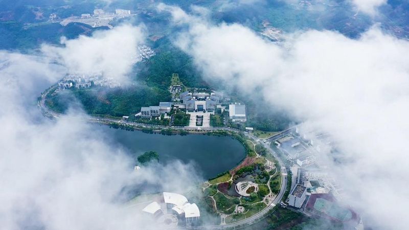 北武当生态旅游区票价
