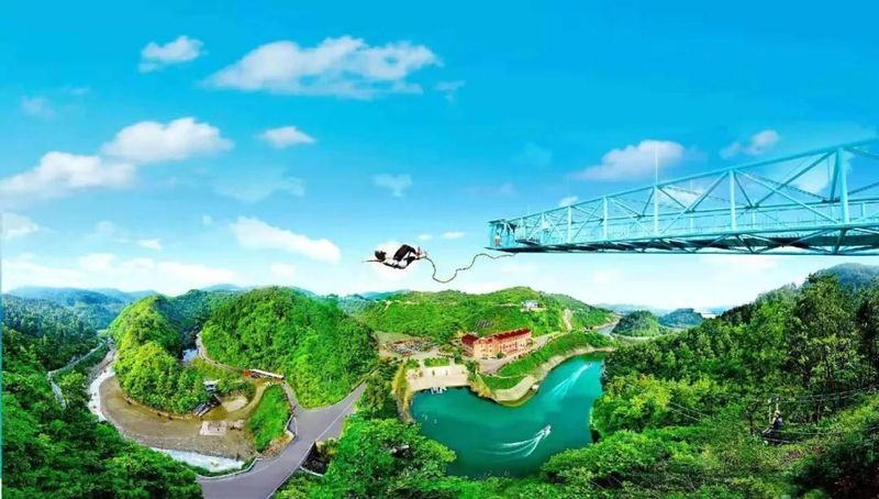 北武当生态旅游区票价