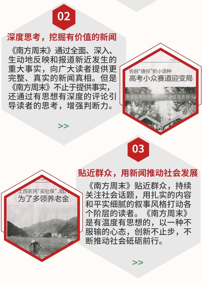 南方周报定价