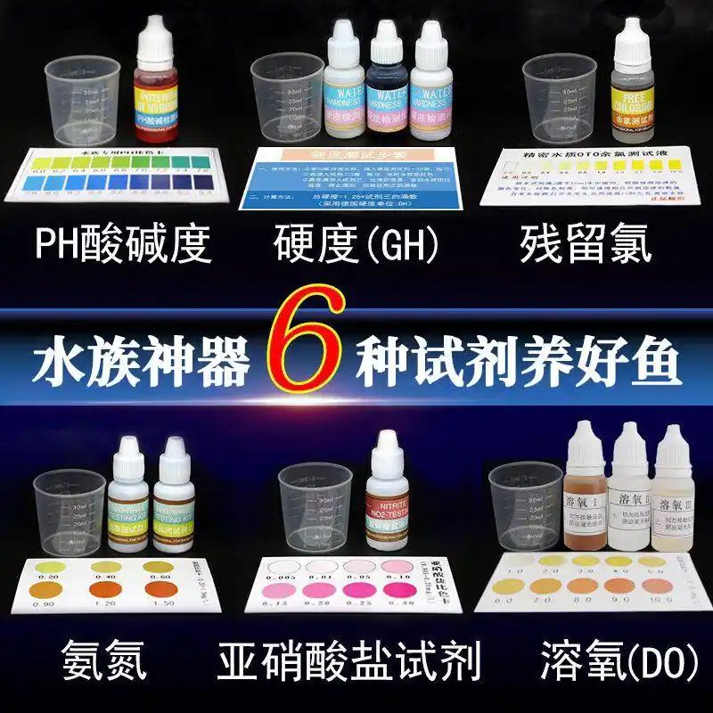 鱼缸养鱼知识全