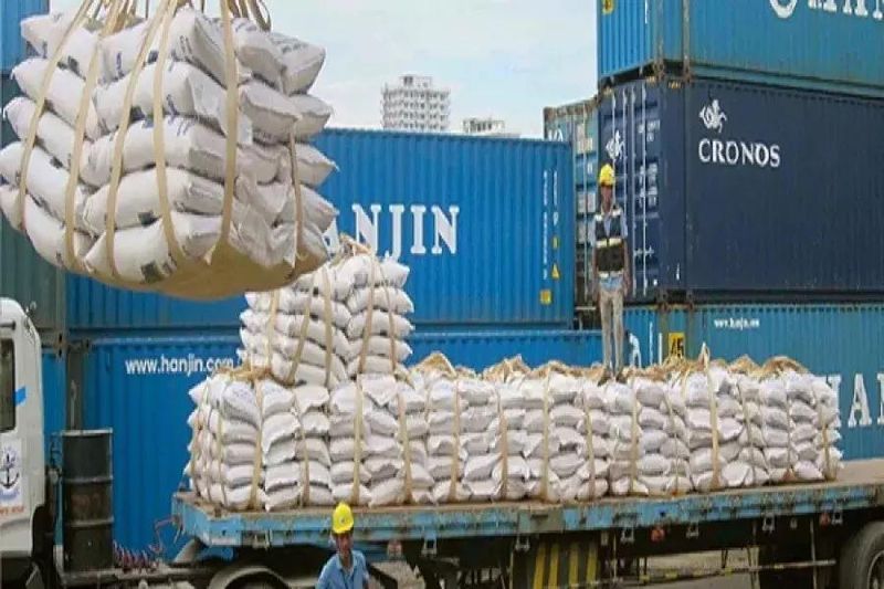 Rice prices in myanmar