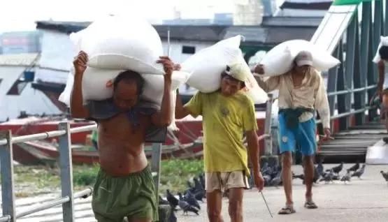 Rice prices in myanmar