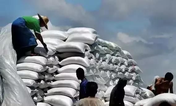 Rice prices in myanmar