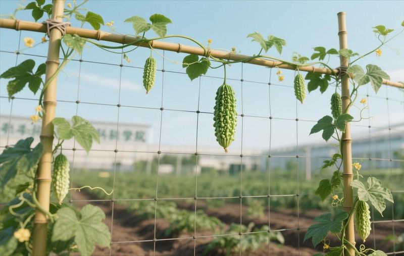 台湾白玉苦瓜种植技术