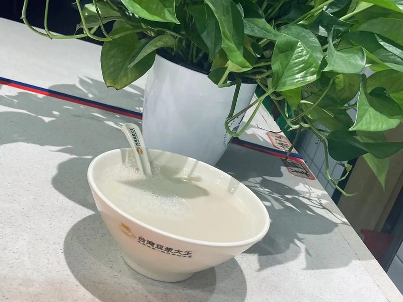 加盟永和豆浆多少钱