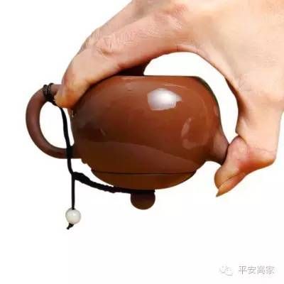 Step of the pot